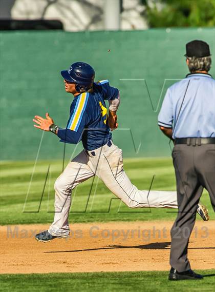 Thumbnail 2 in Marina vs. Loyola (CIF SS Division 1 Semifinal) photogallery.