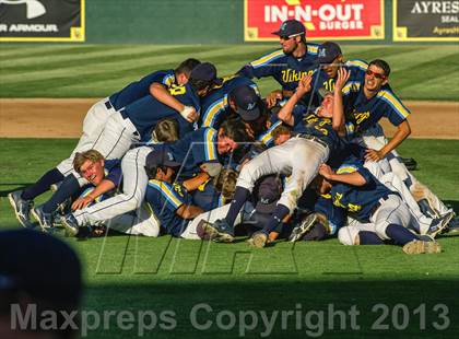 Thumbnail 3 in Marina vs. Loyola (CIF SS Division 1 Semifinal) photogallery.
