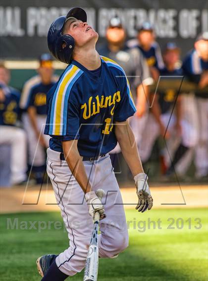 Thumbnail 3 in Marina vs. Loyola (CIF SS Division 1 Semifinal) photogallery.