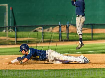 Thumbnail 2 in Marina vs. Loyola (CIF SS Division 1 Semifinal) photogallery.