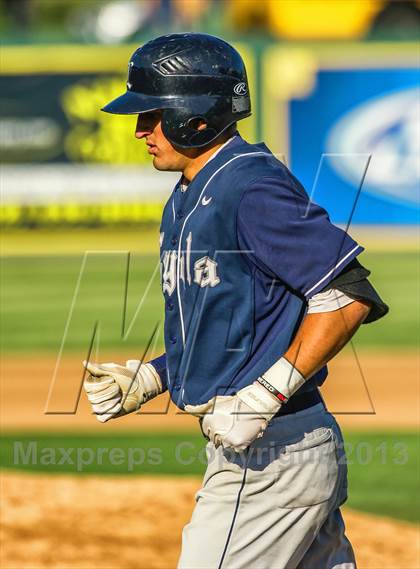 Thumbnail 2 in Marina vs. Loyola (CIF SS Division 1 Semifinal) photogallery.