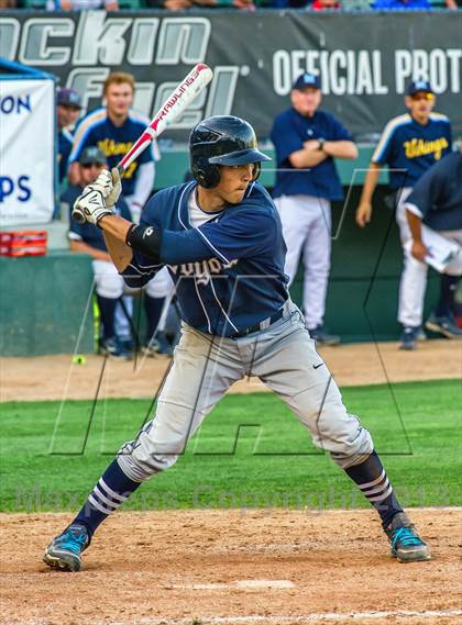 Thumbnail 2 in Marina vs. Loyola (CIF SS Division 1 Semifinal) photogallery.