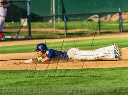 Thumbnail 3 in Marina vs. Loyola (CIF SS Division 1 Semifinal) photogallery.