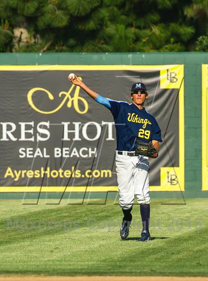 Thumbnail 3 in Marina vs. Loyola (CIF SS Division 1 Semifinal) photogallery.