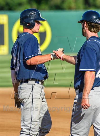 Thumbnail 2 in Marina vs. Loyola (CIF SS Division 1 Semifinal) photogallery.