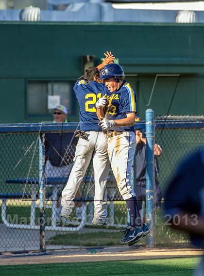 Thumbnail 1 in Marina vs. Loyola (CIF SS Division 1 Semifinal) photogallery.