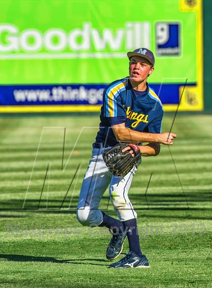 Thumbnail 3 in Marina vs. Loyola (CIF SS Division 1 Semifinal) photogallery.