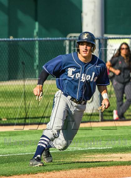 Thumbnail 1 in Marina vs. Loyola (CIF SS Division 1 Semifinal) photogallery.