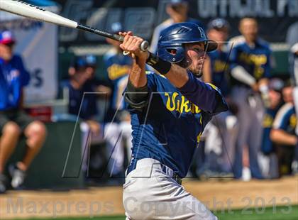 Thumbnail 2 in Marina vs. Loyola (CIF SS Division 1 Semifinal) photogallery.