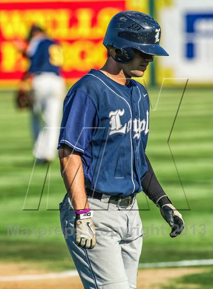 Thumbnail 3 in Marina vs. Loyola (CIF SS Division 1 Semifinal) photogallery.