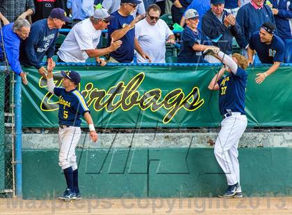 Thumbnail 1 in Marina vs. Loyola (CIF SS Division 1 Semifinal) photogallery.
