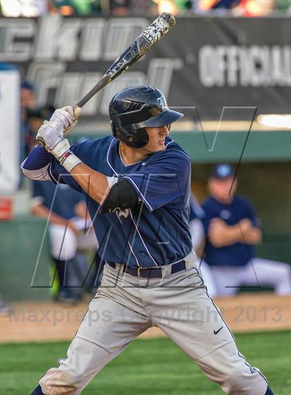 Thumbnail 1 in Marina vs. Loyola (CIF SS Division 1 Semifinal) photogallery.