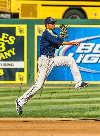 Thumbnail 2 in Marina vs. Loyola (CIF SS Division 1 Semifinal) photogallery.