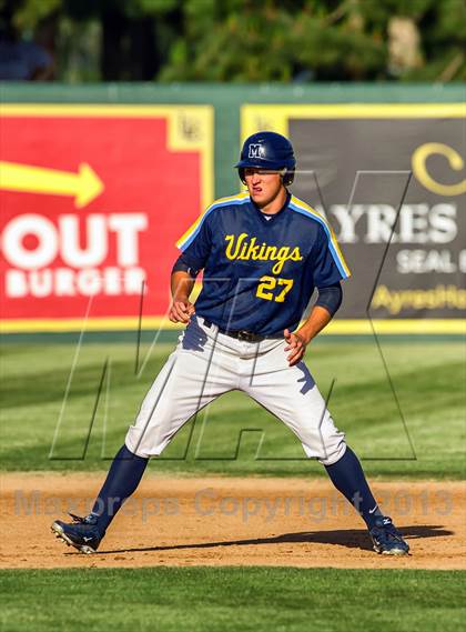 Thumbnail 1 in Marina vs. Loyola (CIF SS Division 1 Semifinal) photogallery.