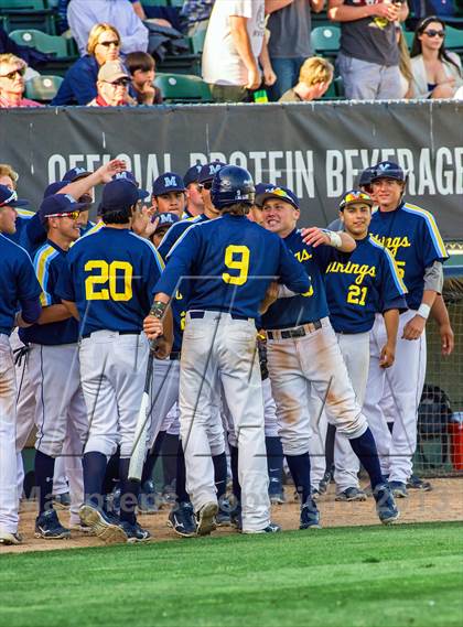 Thumbnail 3 in Marina vs. Loyola (CIF SS Division 1 Semifinal) photogallery.