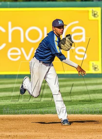 Thumbnail 1 in Marina vs. Loyola (CIF SS Division 1 Semifinal) photogallery.
