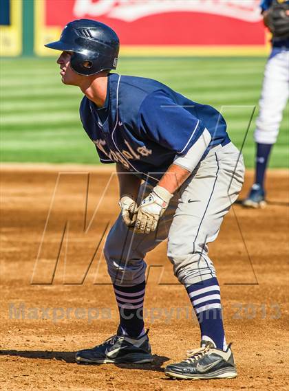 Thumbnail 2 in Marina vs. Loyola (CIF SS Division 1 Semifinal) photogallery.