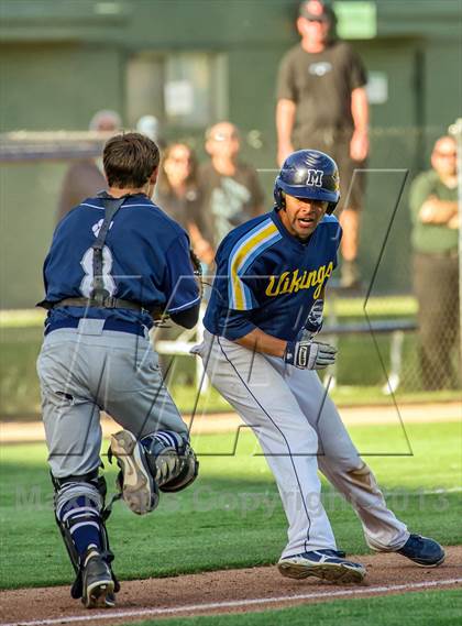 Thumbnail 2 in Marina vs. Loyola (CIF SS Division 1 Semifinal) photogallery.
