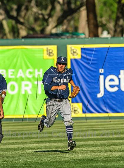 Thumbnail 2 in Marina vs. Loyola (CIF SS Division 1 Semifinal) photogallery.