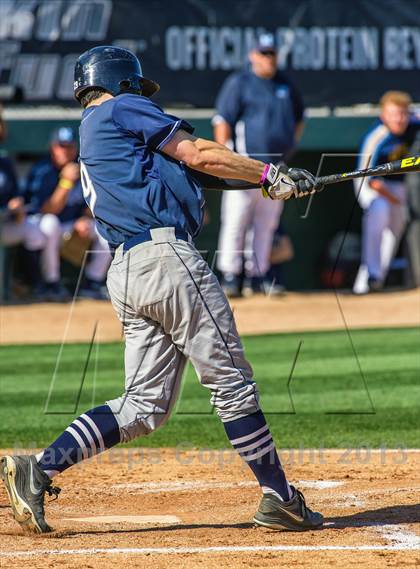 Thumbnail 2 in Marina vs. Loyola (CIF SS Division 1 Semifinal) photogallery.