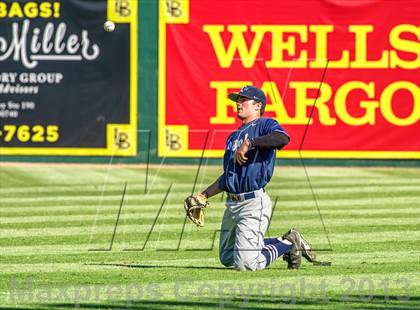 Thumbnail 1 in Marina vs. Loyola (CIF SS Division 1 Semifinal) photogallery.