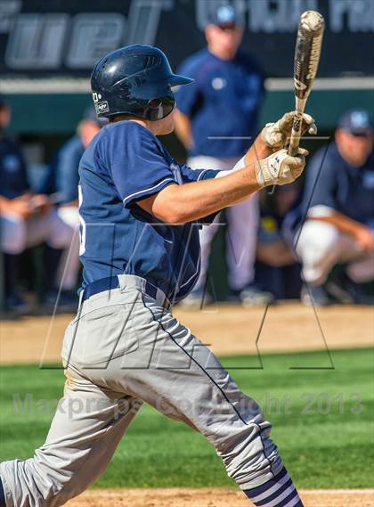 Thumbnail 2 in Marina vs. Loyola (CIF SS Division 1 Semifinal) photogallery.