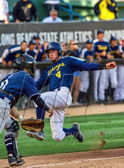 Thumbnail 2 in Marina vs. Loyola (CIF SS Division 1 Semifinal) photogallery.