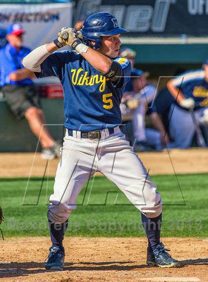 Thumbnail 2 in Marina vs. Loyola (CIF SS Division 1 Semifinal) photogallery.