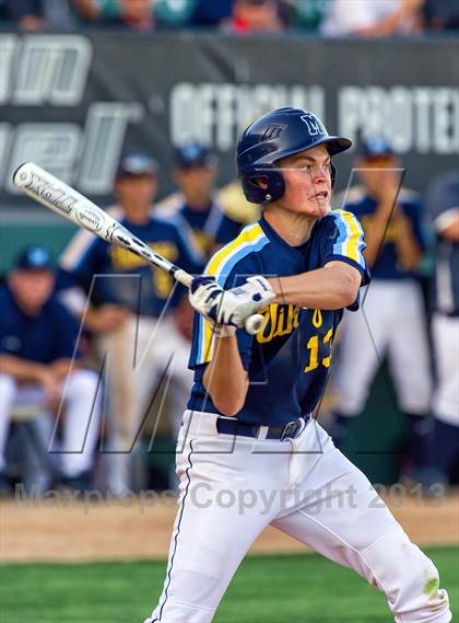 Thumbnail 3 in Marina vs. Loyola (CIF SS Division 1 Semifinal) photogallery.