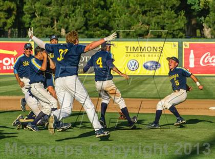 Thumbnail 2 in Marina vs. Loyola (CIF SS Division 1 Semifinal) photogallery.