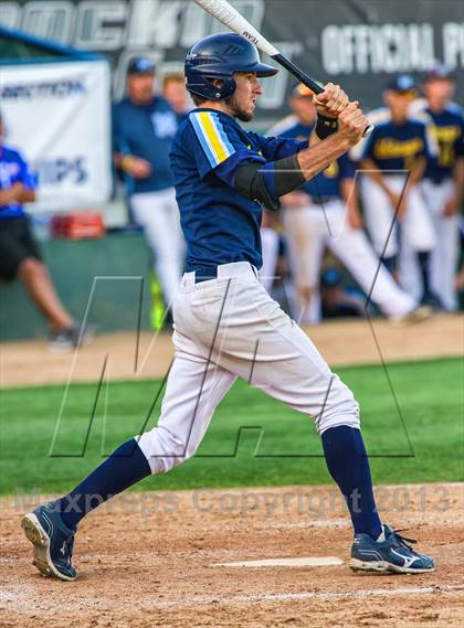 Thumbnail 2 in Marina vs. Loyola (CIF SS Division 1 Semifinal) photogallery.