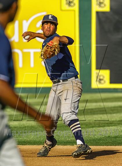 Thumbnail 1 in Marina vs. Loyola (CIF SS Division 1 Semifinal) photogallery.