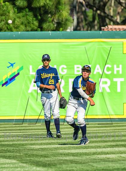 Thumbnail 2 in Marina vs. Loyola (CIF SS Division 1 Semifinal) photogallery.