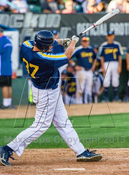 Thumbnail 3 in Marina vs. Loyola (CIF SS Division 1 Semifinal) photogallery.