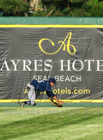 Thumbnail 3 in Marina vs. Loyola (CIF SS Division 1 Semifinal) photogallery.