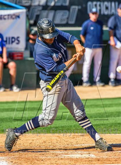 Thumbnail 1 in Marina vs. Loyola (CIF SS Division 1 Semifinal) photogallery.