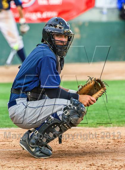 Thumbnail 2 in Marina vs. Loyola (CIF SS Division 1 Semifinal) photogallery.