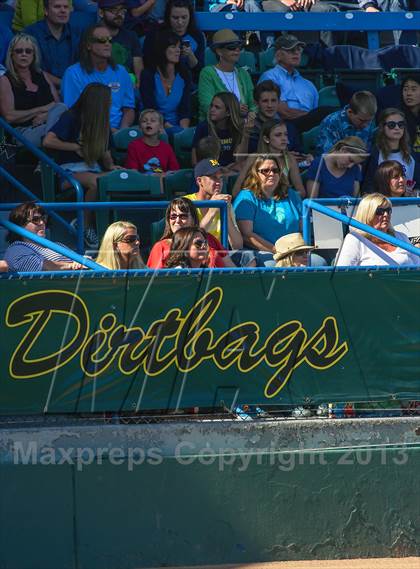 Thumbnail 3 in Marina vs. Loyola (CIF SS Division 1 Semifinal) photogallery.
