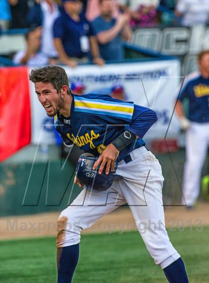 Thumbnail 3 in Marina vs. Loyola (CIF SS Division 1 Semifinal) photogallery.