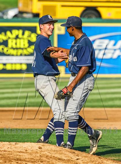 Thumbnail 3 in Marina vs. Loyola (CIF SS Division 1 Semifinal) photogallery.