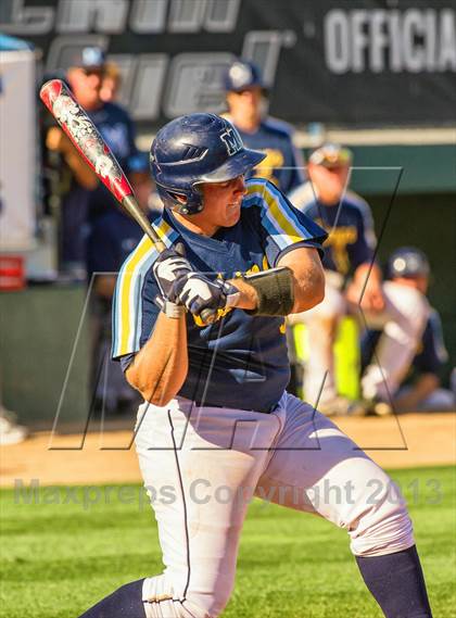 Thumbnail 1 in Marina vs. Loyola (CIF SS Division 1 Semifinal) photogallery.