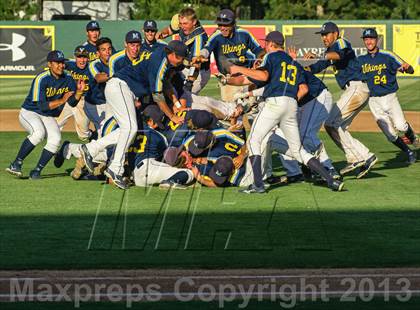 Thumbnail 3 in Marina vs. Loyola (CIF SS Division 1 Semifinal) photogallery.