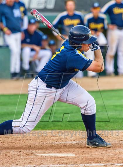 Thumbnail 2 in Marina vs. Loyola (CIF SS Division 1 Semifinal) photogallery.