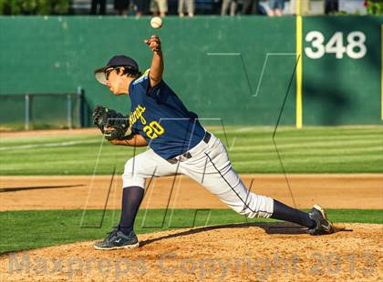 Thumbnail 1 in Marina vs. Loyola (CIF SS Division 1 Semifinal) photogallery.