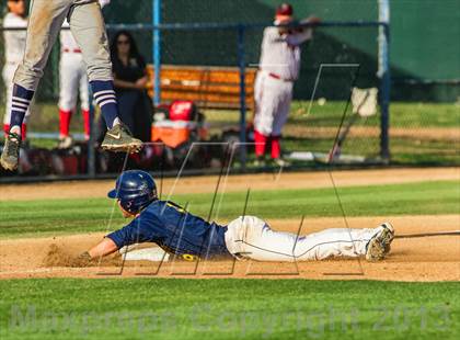 Thumbnail 3 in Marina vs. Loyola (CIF SS Division 1 Semifinal) photogallery.