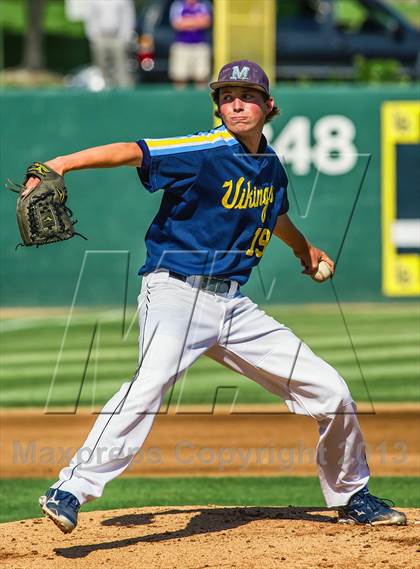 Thumbnail 3 in Marina vs. Loyola (CIF SS Division 1 Semifinal) photogallery.