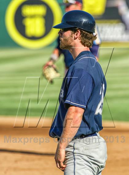 Thumbnail 2 in Marina vs. Loyola (CIF SS Division 1 Semifinal) photogallery.