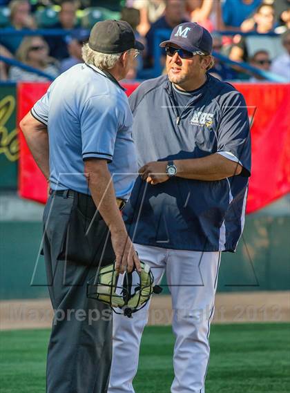 Thumbnail 1 in Marina vs. Loyola (CIF SS Division 1 Semifinal) photogallery.