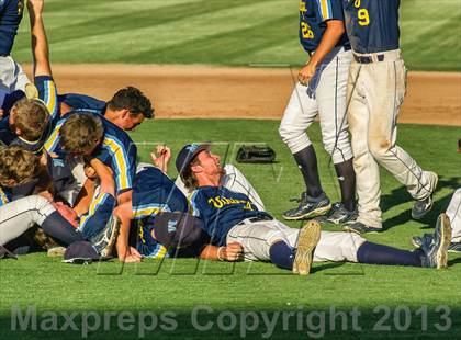 Thumbnail 3 in Marina vs. Loyola (CIF SS Division 1 Semifinal) photogallery.
