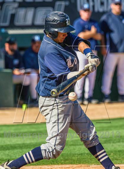 Thumbnail 2 in Marina vs. Loyola (CIF SS Division 1 Semifinal) photogallery.